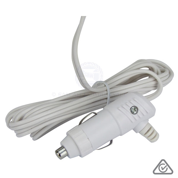 CAFRAMO FAN - 2 SPEED - ULTIMATE - LIGHTER PLUG