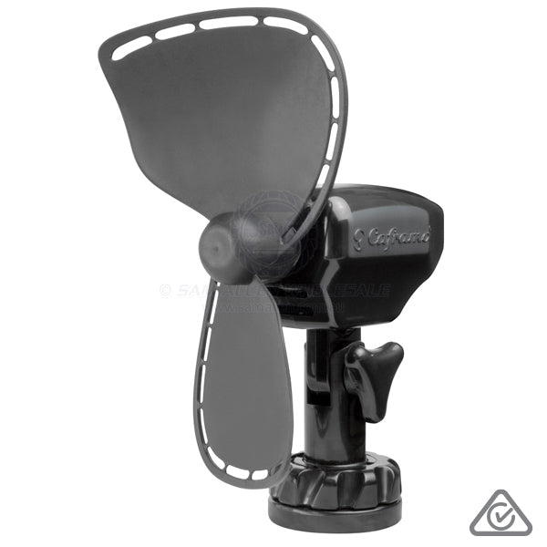 CAFRAMO FAN - 2 SPEED - ULTIMATE - LIGHTER PLUG