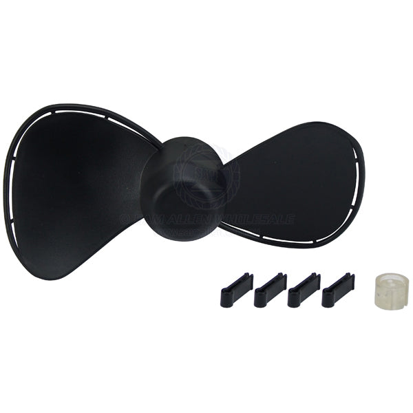 CAFRAMO FAN - 3 SPEED - SIROCCO II