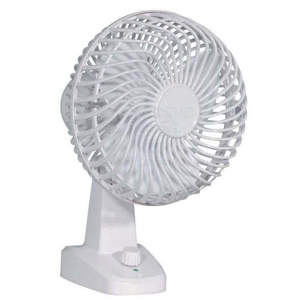 TMC OSCILLATING FAN - MICRO ADJUSTABLE SPEED CONTROL DC