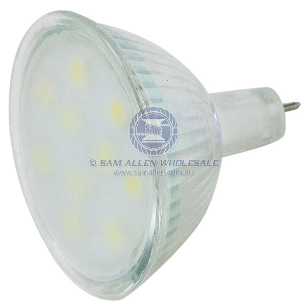 LED - REPLACEMENTS - MR16