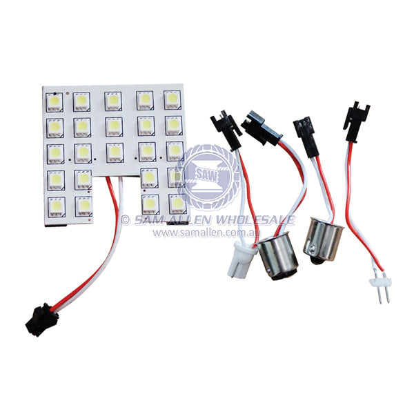 LED - REPLACEMENT - DOME LIGHT