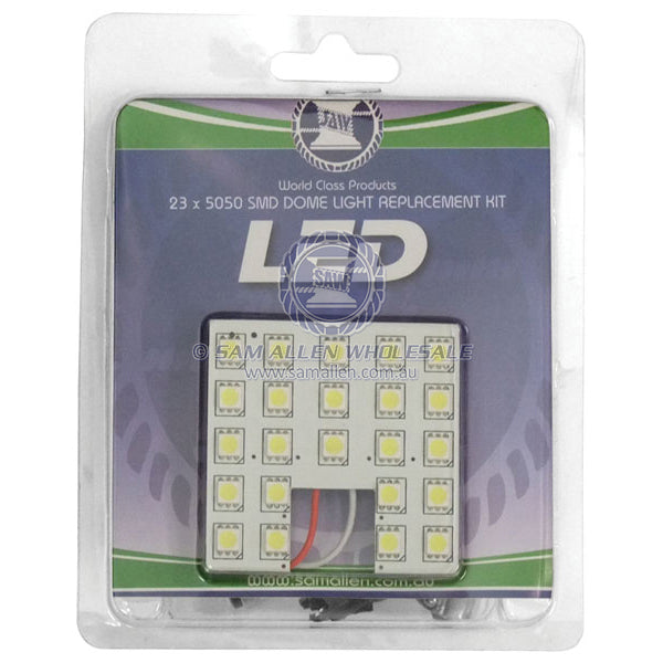 LED - REPLACEMENT - DOME LIGHT