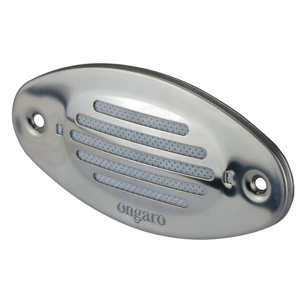 HORNS - RECESSED - STAINLESS STEEL