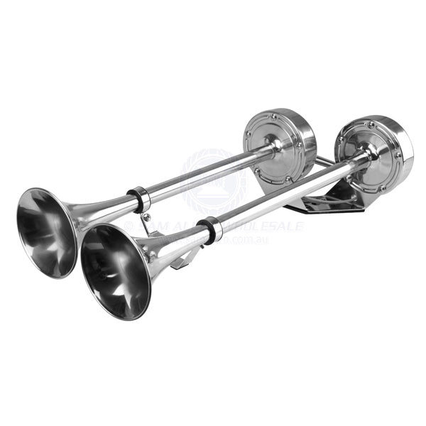 TRUMPET - SURFACE MOUNTING - STAINLESS STEEL