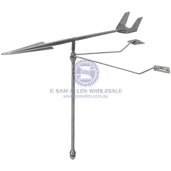 WIND DIRECTION INDICATOR - STAINLESS STEEL