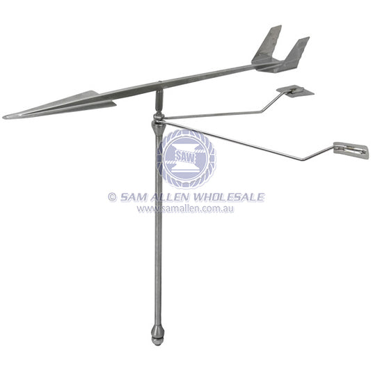 WIND DIRECTION INDICATOR - STAINLESS STEEL