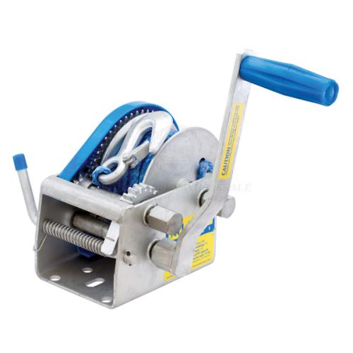 ATLANTIC WINCH - HAND - 10:1/5:1/1:1