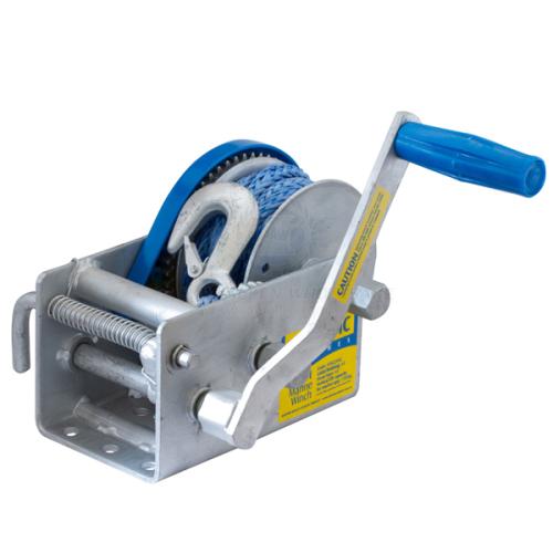 ATLANTIC WINCH - HAND - 10:1/5:1/1:1 anchor
