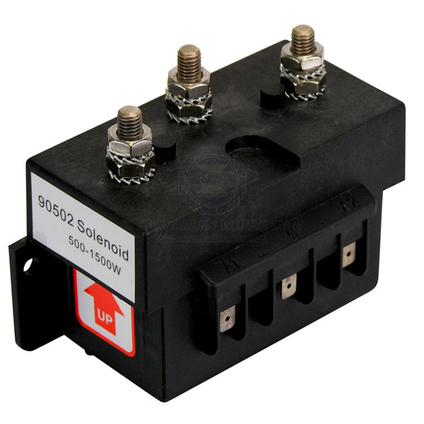 SOLENOIDS - HEAVY-DUTY