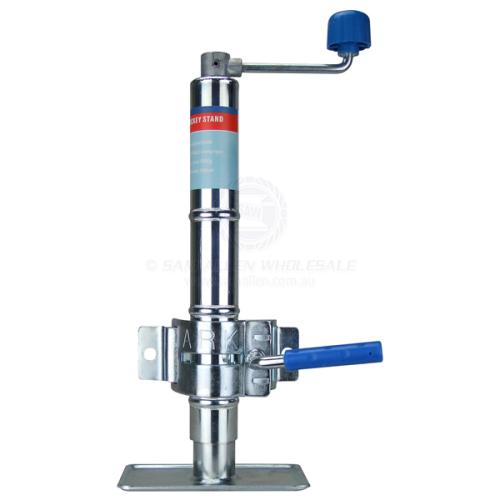 JOCKEY - STANDARD trailer jockey wheel
