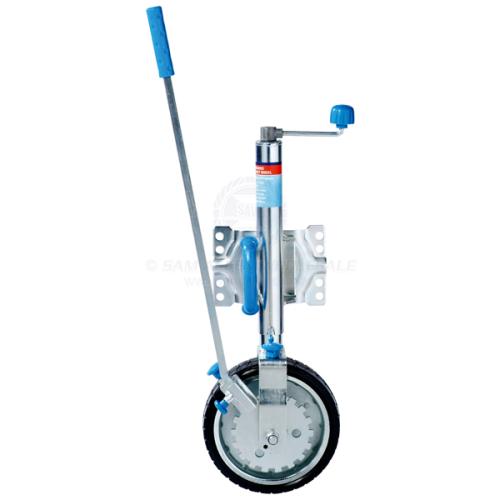 JOCKEY WHEEL - EZIMOVER trailer jockey wheel