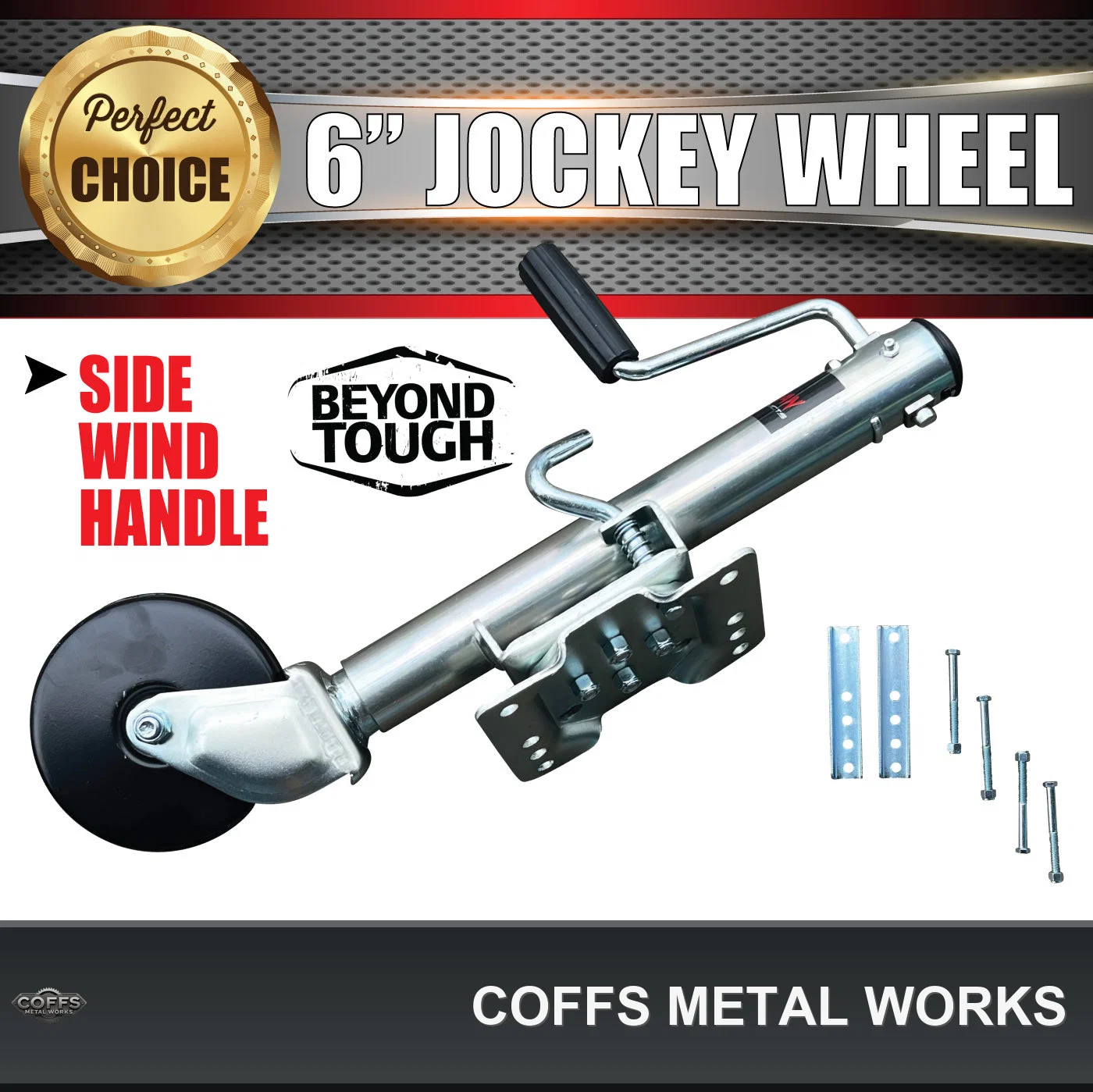 545kg-caravan-trailer-6-swing-up-side-wind-jockey-wheel-mount-kit-steel-wheel-coffs-met-01