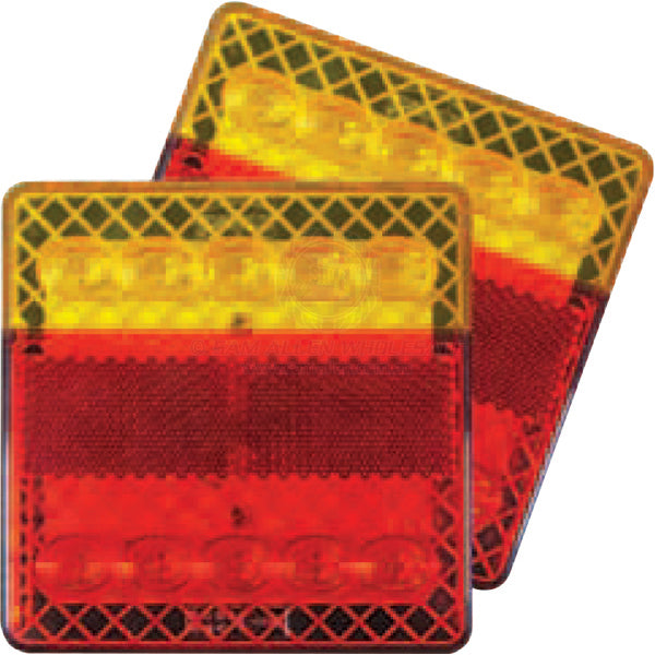 LED - BOX TRAILER LIGHTS - KIT