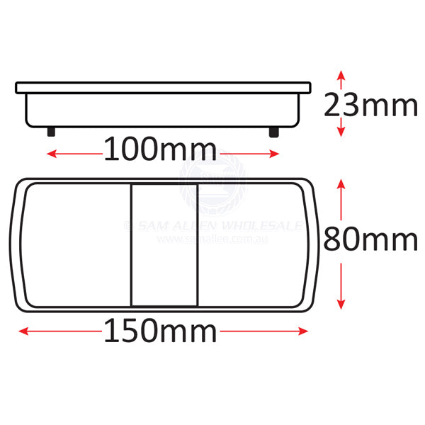 LED - TRAILER LIGHTS - KITS
