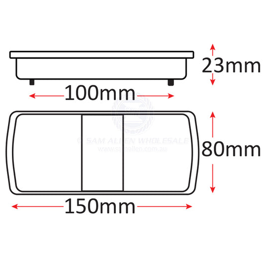 LED - TRAILER LIGHTS - KITS
