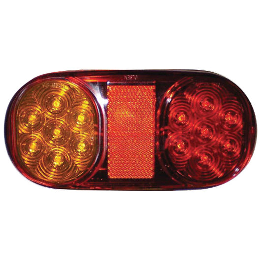 LED - TRAILER LIGHTS - 162MM WITH CABLE