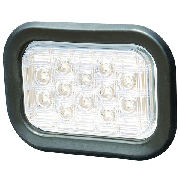 LED TRAILER LIGHTS - FLUSH MOUNT