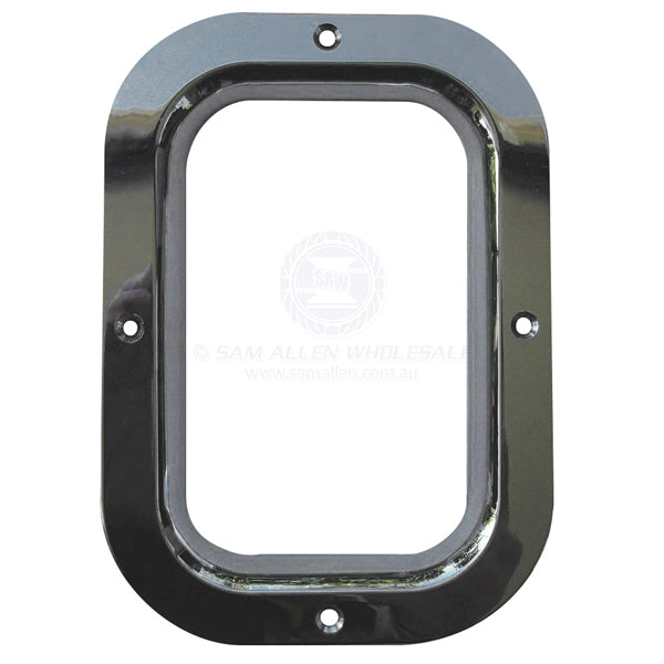 LED TRAILER LIGHTS - FLUSH MOUNT