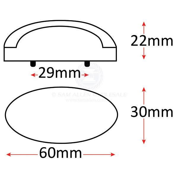 LED - MARKER LIGHTS