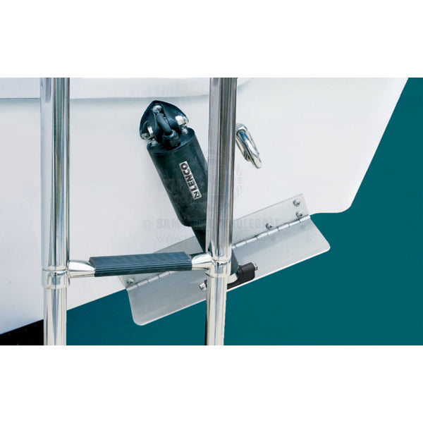 LENCO TRIM TAB KIT - LIMITED SPACE - WITHOUT SWITCH