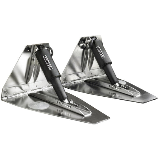 LENCO TRIM TAB KIT - HI PERFORMANCE KIT