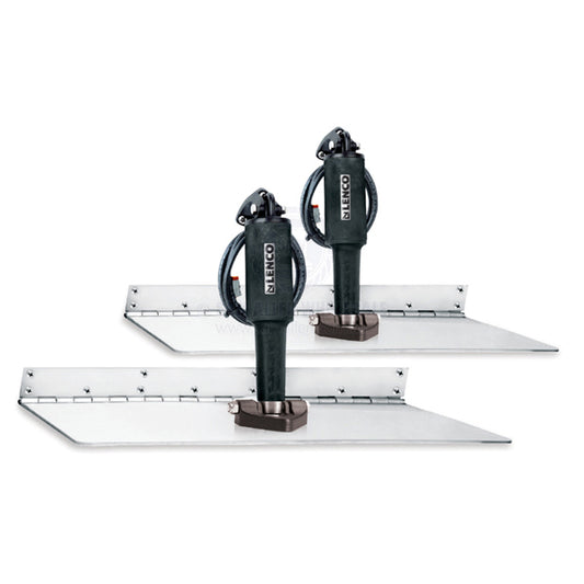 LENCO TRIM TAB KIT - SUPER STRONG - SINGLE ACTUATOR