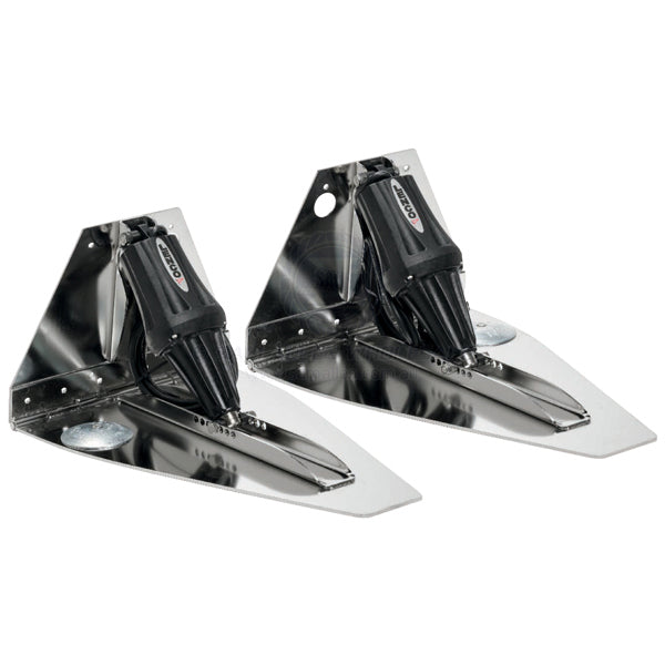 LENCO TRIM TAB KIT - HI PERFORMANCE KIT - HEAVY-DUTY