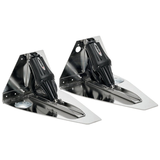 LENCO TRIM TAB KIT - HI PERFORMANCE KIT - HEAVY-DUTY