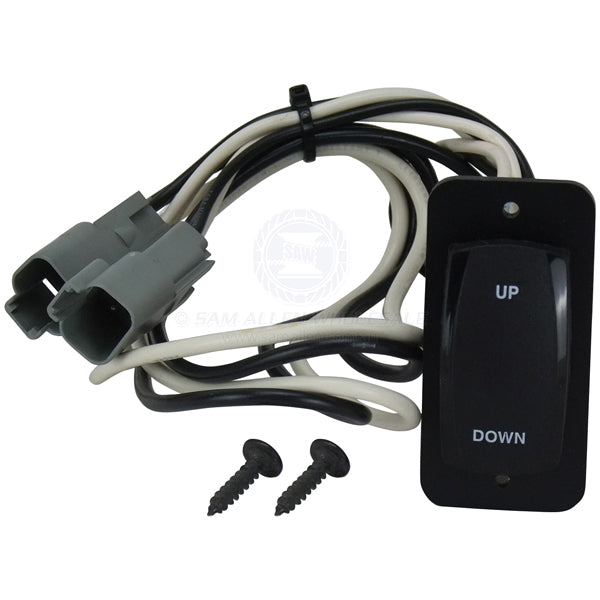 LENCO HATCH LIFTERS & ACCESSORIES - ELECTRIC