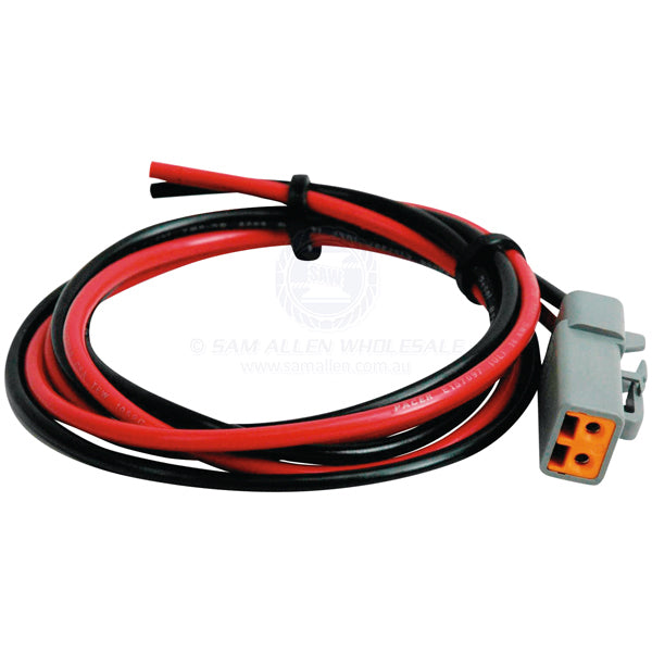 LENCO TRIM TAB ACCESSORIES - POWER PIGTAILS FOR ALL CONTROL BOXES