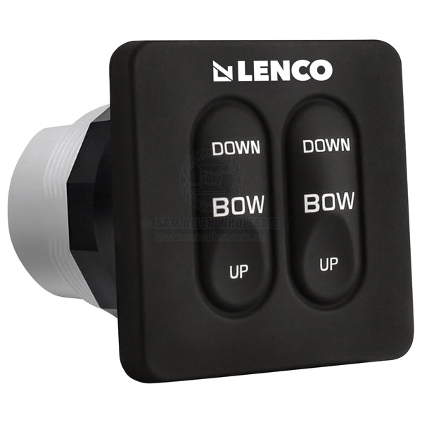 LENCO TRIM TAB FLYBRIDGE SWITCH KITS