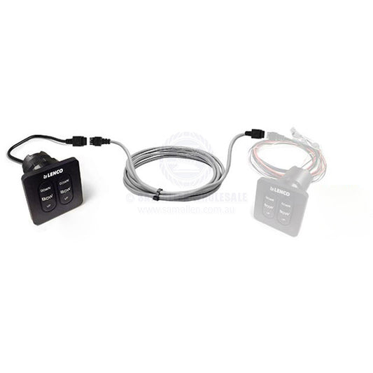 LENCO TRIM TAB FLYBRIDGE SWITCH KITS