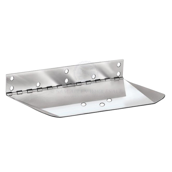 LENCO TRIM TAB ACCESSORIES - REPLACEMENT PLATES (SOLD INDIVIDUALLY)
