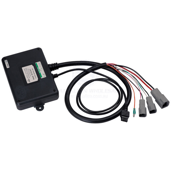 LENCO TRIM TAB SWITCH KIT - LED INDICATOR - 2 PIECE KIT