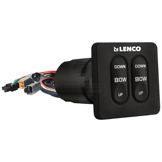 LENCO TRIM TAB SWITCH KIT - STANDARD INTEGRATED