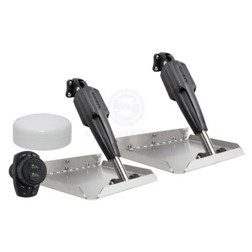 LENCO PRO CONTROL AUTO SYSTEM - EDGE MOUNT TAB KIT