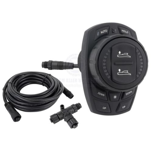 LENCO PRO CONTROL AUTO KEYPAD KIT - FLYBRIDGE CONTROL