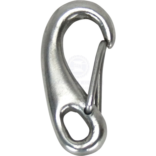 SNAP HOOKS - CAST STAINLESS STEEL