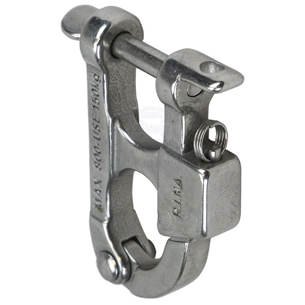 QUICK RELEASE - STAINLESS STEEL