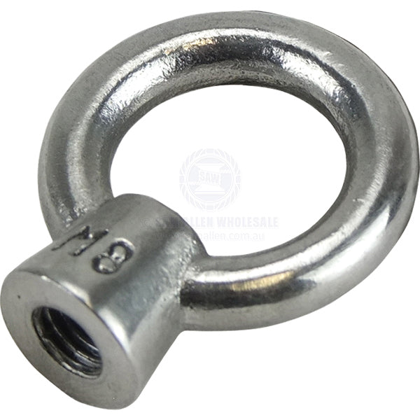 EYE NUTS - CAST STAINLESS STEEL