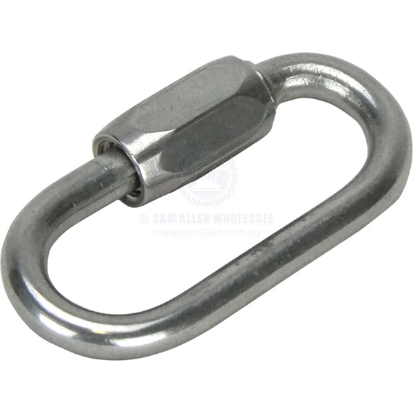 QUICK LINKS - STAINLESS STEEL