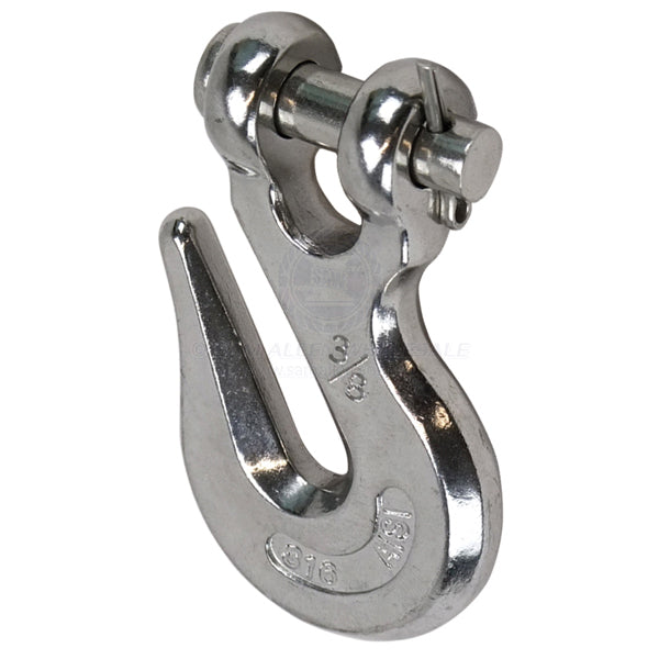 GRAB HOOKS - CLEVIS - S/S