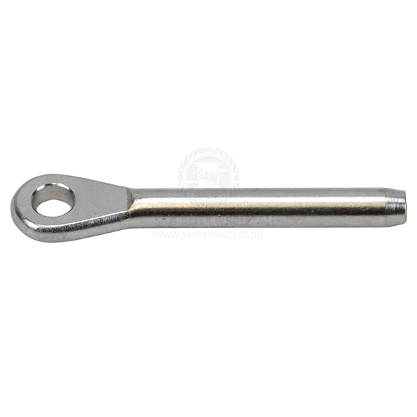 SWAGE TERMINALS - EYE - S/S