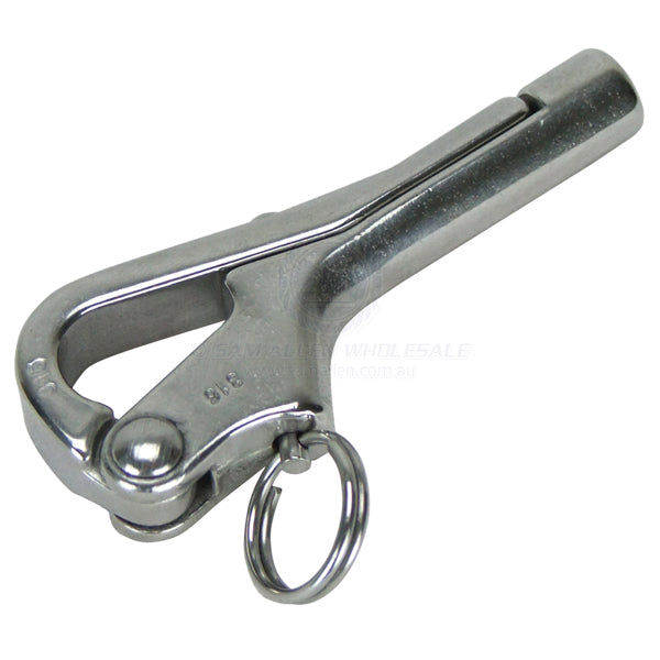 PELICAN HOOKS - STAINLESS STEEL