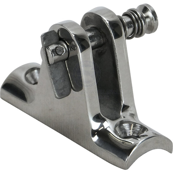 CANOPY - DECK MOUNTS QUICK RELEASE - S/S