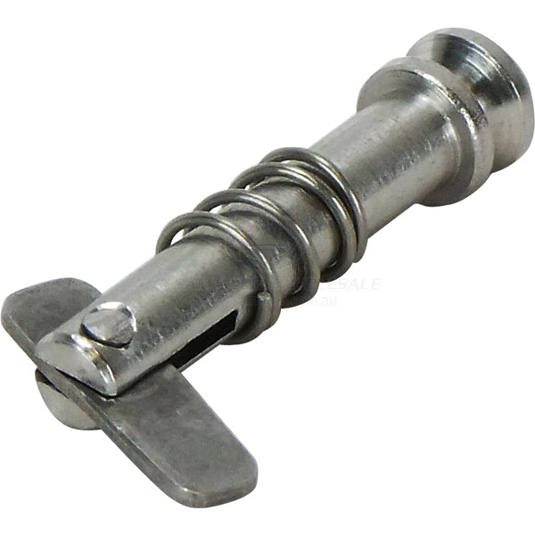 CANOPY - DECK MOUNTS QUICK RELEASE - S/S