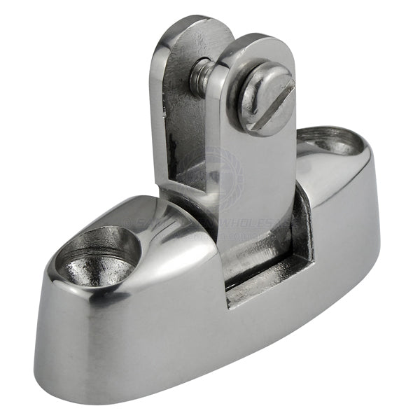 CANOPY - DECK MOUNT PIVOT - S/S