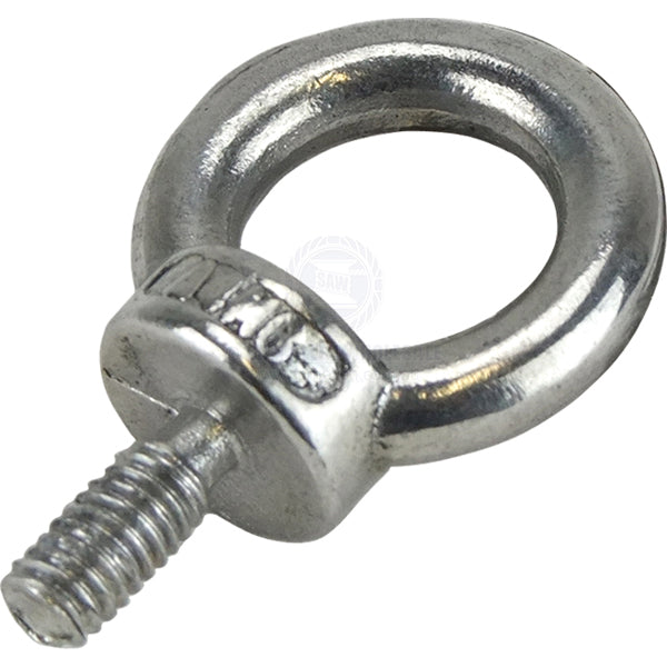 EYE BOLTS - COLLARED - CAST STAINLESS STEEL