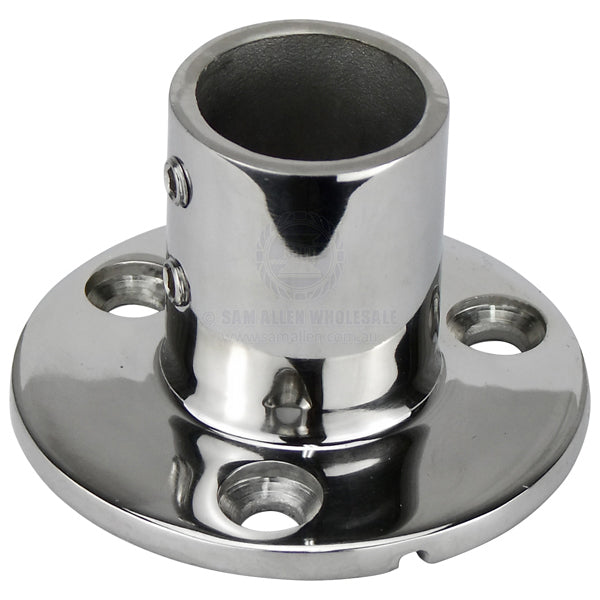 RAIL BASES - STAINLESS STEEL